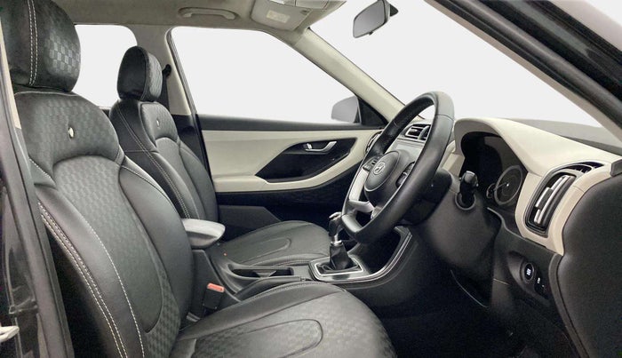2021 Hyundai Creta SX EXECUTIVE 1.5 PETROL, Petrol, Manual, 38,354 km, Right Side Front Door Cabin