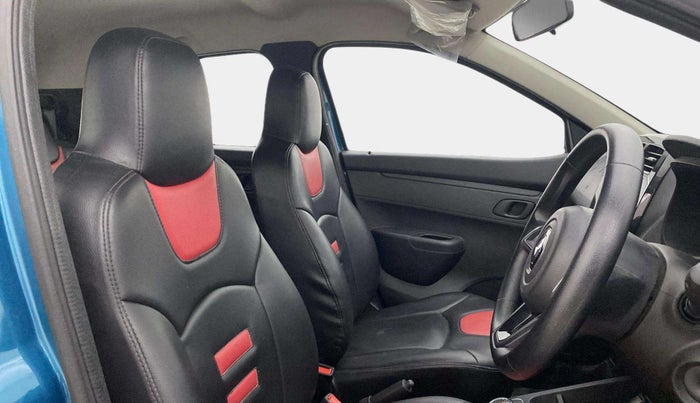 2022 Renault Kwid RXT 1.0 AMT, Petrol, Automatic, 11,501 km, Right Side Front Door Cabin