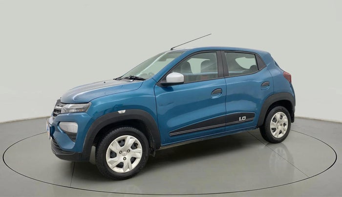 2022 Renault Kwid RXT 1.0 AMT, Petrol, Automatic, 11,501 km, Left Front Diagonal