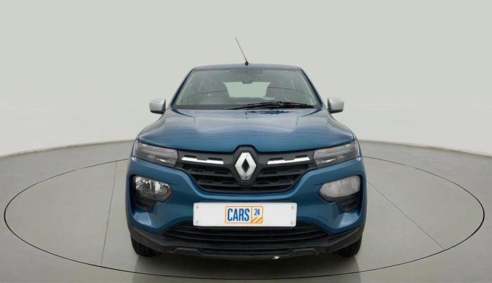 2022 Renault Kwid RXT 1.0 AMT, Petrol, Automatic, 11,501 km, Front