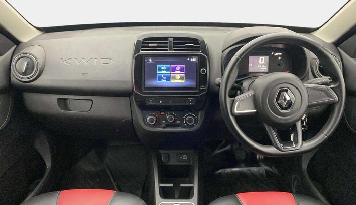 2022 Renault Kwid RXT 1.0 AMT, Petrol, Automatic, 11,501 km, Dashboard
