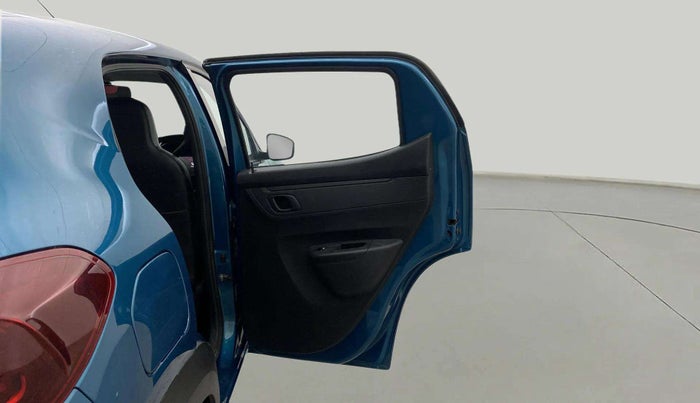2022 Renault Kwid RXT 1.0 AMT, Petrol, Automatic, 11,501 km, RHS Rear Door