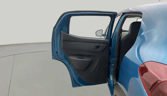 2022 Renault Kwid RXT 1.0 AMT, Petrol, Automatic, 11,501 km, LHS Rear Door