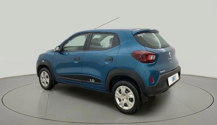 2022 Renault Kwid RXT 1.0 AMT, Petrol, Automatic, 11,501 km, Left Back Diagonal