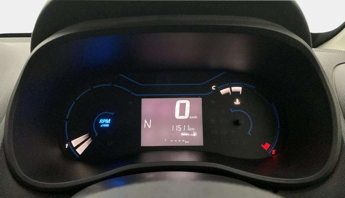2022 Renault Kwid RXT 1.0 AMT, Petrol, Automatic, 11,501 km, Odometer Image