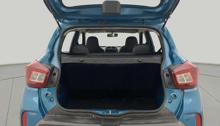 2022 Renault Kwid RXT 1.0 AMT, Petrol, Automatic, 11,501 km, Boot Open Zoomed View