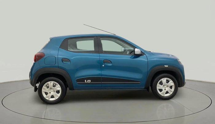 2022 Renault Kwid RXT 1.0 AMT, Petrol, Automatic, 11,501 km, Right Side View