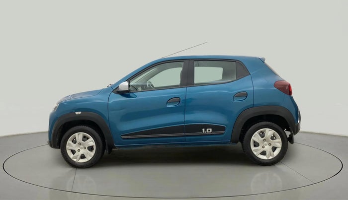 2022 Renault Kwid RXT 1.0 AMT, Petrol, Automatic, 11,501 km, Left Side