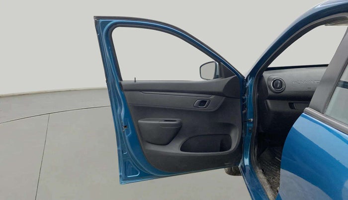 2022 Renault Kwid RXT 1.0 AMT, Petrol, Automatic, 11,501 km, LHS Front Door