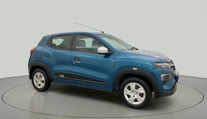 2022 Renault Kwid RXT 1.0 AMT, Petrol, Automatic, 11,501 km, Right Front Diagonal