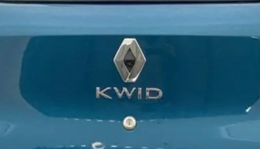 2022 Renault Kwid RXT 1.0 AMT, Petrol, Automatic, 11,501 km, Parking Camera