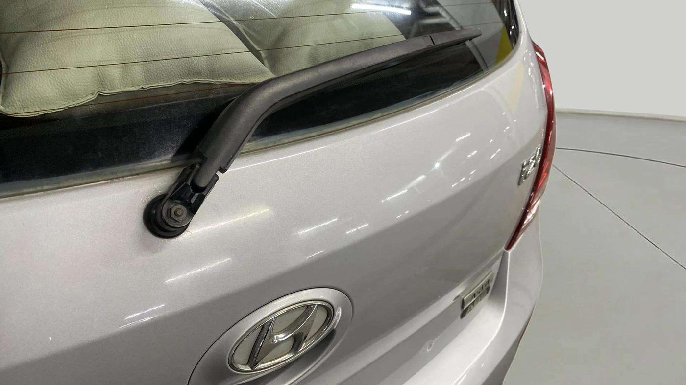 2014 Hyundai i20 ASTA 1.2, Petrol, Manual, 29,531 km, Rear Wiper