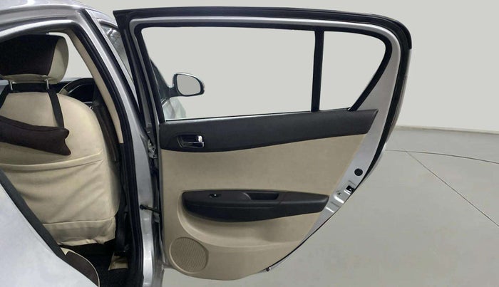 2014 Hyundai i20 ASTA 1.2, Petrol, Manual, 29,531 km, RHS Rear Door