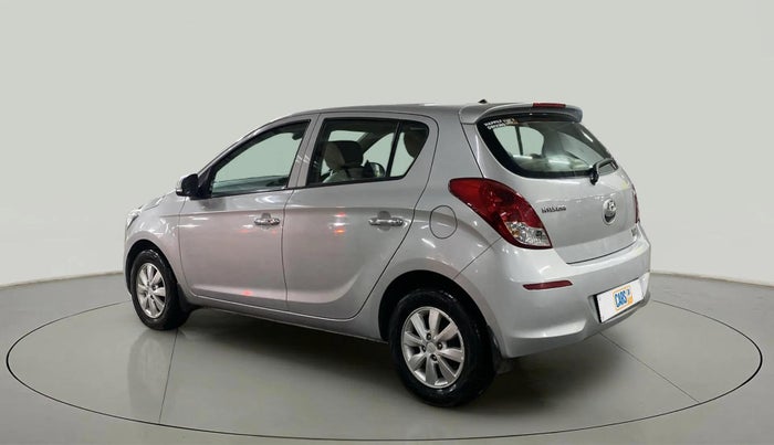 2014 Hyundai i20 ASTA 1.2, Petrol, Manual, 29,531 km, Left Back Diagonal