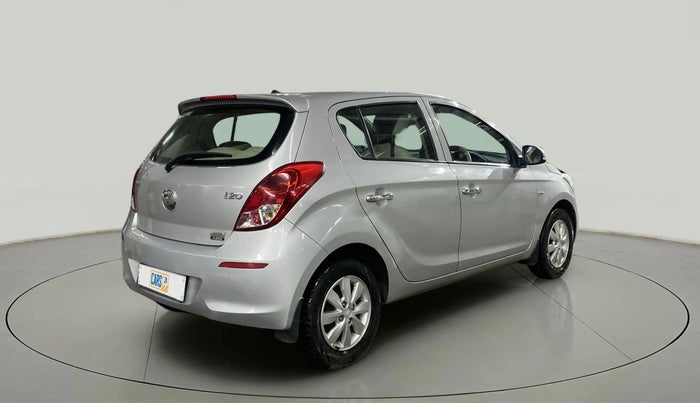 2014 Hyundai i20 ASTA 1.2, Petrol, Manual, 29,531 km, Right Back Diagonal