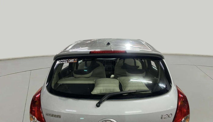 2014 Hyundai i20 ASTA 1.2, Petrol, Manual, 29,531 km, Rear Windshield