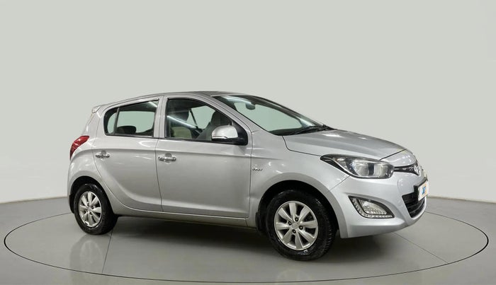 2014 Hyundai i20 ASTA 1.2, Petrol, Manual, 29,531 km, Right Front Diagonal