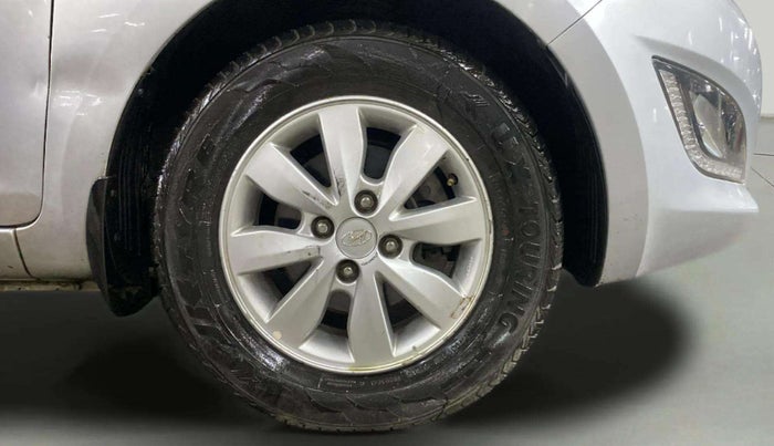 2014 Hyundai i20 ASTA 1.2, Petrol, Manual, 29,531 km, Right Front Wheel