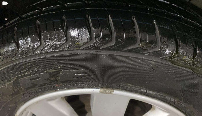 2014 Hyundai i20 ASTA 1.2, Petrol, Manual, 29,531 km, Right Rear Tyre Tread