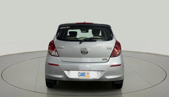 2014 Hyundai i20 ASTA 1.2, Petrol, Manual, 29,531 km, Back/Rear