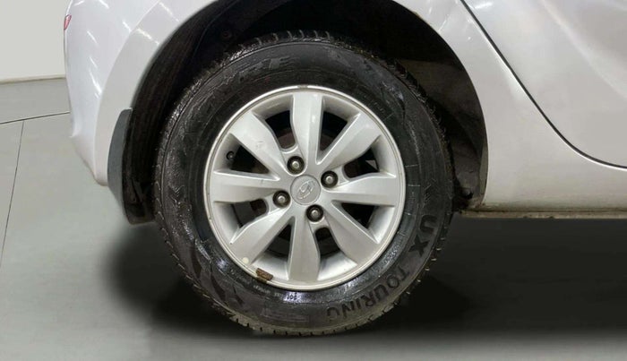 2014 Hyundai i20 ASTA 1.2, Petrol, Manual, 29,531 km, Right Rear Wheel
