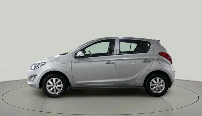 2014 Hyundai i20 ASTA 1.2, Petrol, Manual, 29,531 km, Left Side