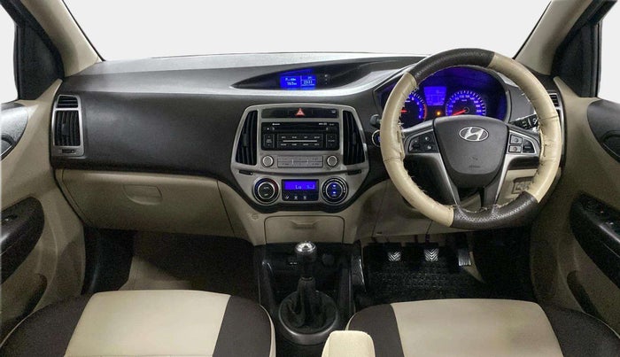 2014 Hyundai i20 ASTA 1.2, Petrol, Manual, 29,531 km, Dashboard