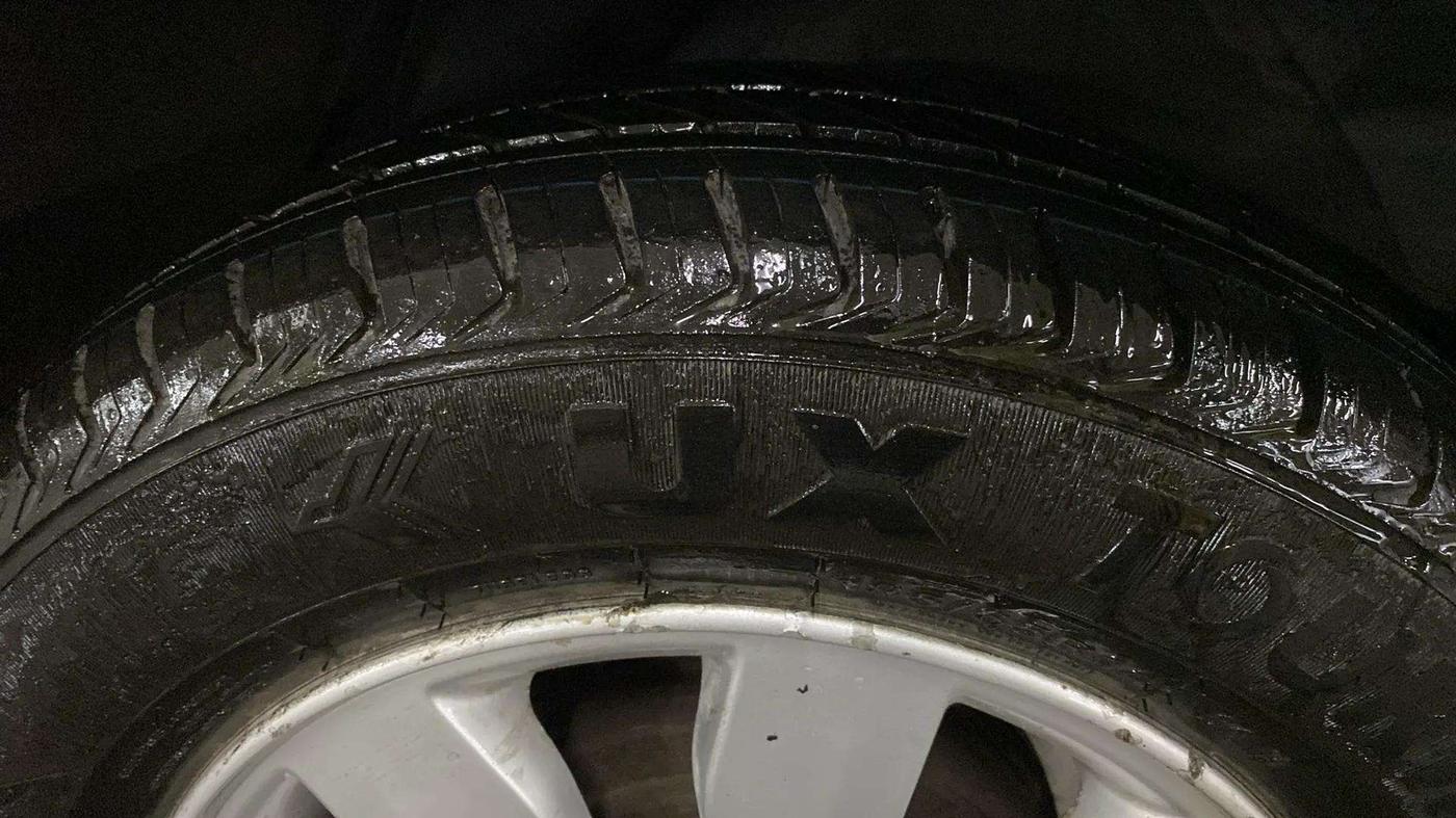 2014 Hyundai i20 ASTA 1.2, Petrol, Manual, 29,531 km, Left Rear Tyre Tread