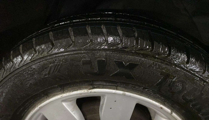 2014 Hyundai i20 ASTA 1.2, Petrol, Manual, 29,531 km, Left Rear Tyre Tread