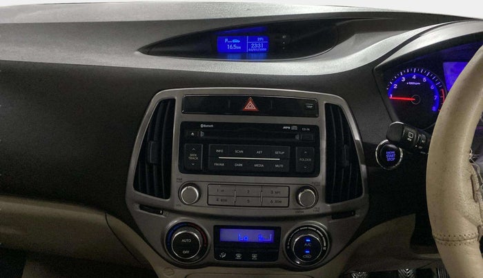 2014 Hyundai i20 ASTA 1.2, Petrol, Manual, 29,531 km, Air Conditioner