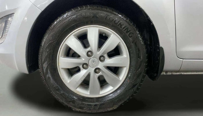2014 Hyundai i20 ASTA 1.2, Petrol, Manual, 29,531 km, Left Front Wheel