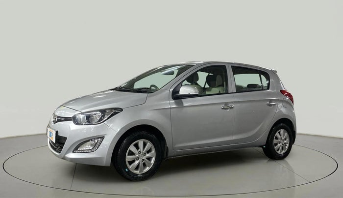 2014 Hyundai i20 ASTA 1.2, Petrol, Manual, 29,531 km, Left Front Diagonal