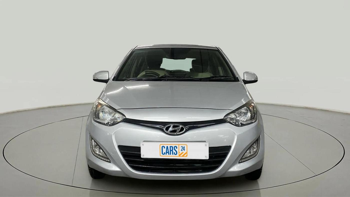 2014 Hyundai i20 ASTA 1.2, Petrol, Manual, 29,531 km, Front