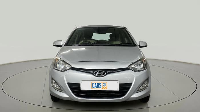 2014 Hyundai i20 ASTA 1.2, Petrol, Manual, 29,531 km, Front