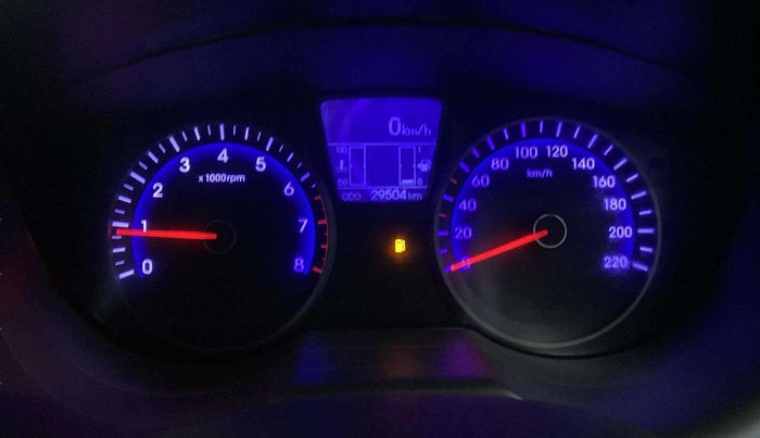 2014 Hyundai i20 ASTA 1.2, Petrol, Manual, 29,531 km, Odometer Image