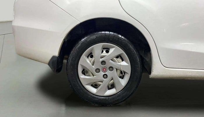2014 Honda Amaze 1.2L I-VTEC E, Petrol, Manual, 65,653 km, Right Rear Wheel