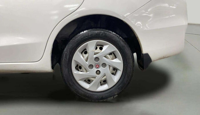 2014 Honda Amaze 1.2L I-VTEC E, Petrol, Manual, 65,653 km, Left Rear Wheel