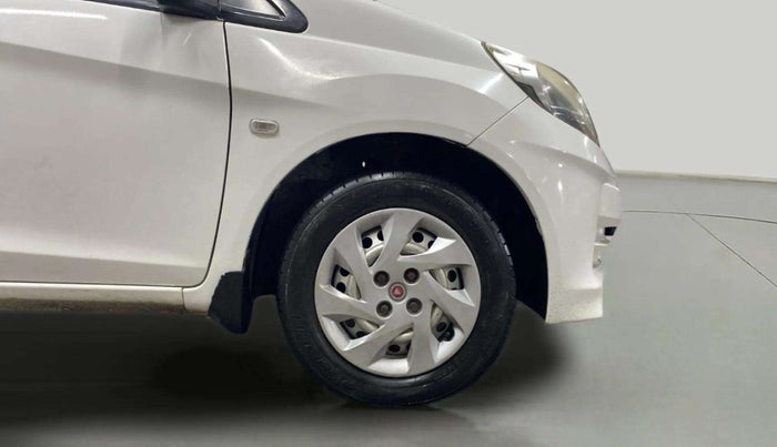 2014 Honda Amaze 1.2L I-VTEC E, Petrol, Manual, 65,653 km, Right Front Wheel