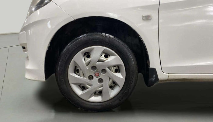 2014 Honda Amaze 1.2L I-VTEC E, Petrol, Manual, 65,653 km, Left Front Wheel