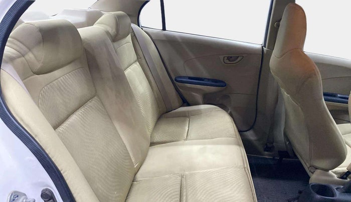 2014 Honda Amaze 1.2L I-VTEC E, Petrol, Manual, 65,653 km, Right Side Rear Door Cabin