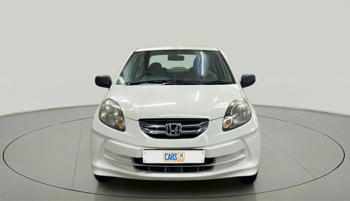 2014 Honda Amaze 1.2L I-VTEC E, Petrol, Manual, 65,653 km, Front