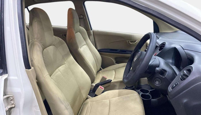 2014 Honda Amaze 1.2L I-VTEC E, Petrol, Manual, 65,653 km, Right Side Front Door Cabin