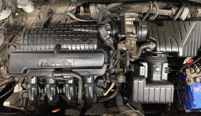 2014 Honda Amaze 1.2L I-VTEC E, Petrol, Manual, 65,653 km, Engine View