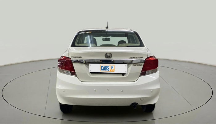 2014 Honda Amaze 1.2L I-VTEC E, Petrol, Manual, 65,653 km, Back/Rear