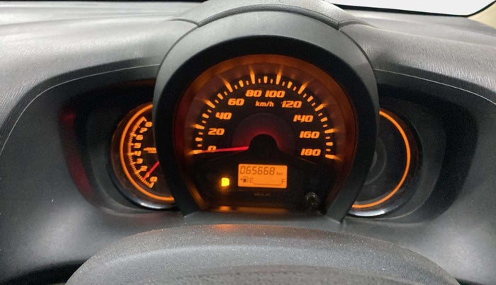 2014 Honda Amaze 1.2L I-VTEC E, Petrol, Manual, 65,653 km, Odometer Image