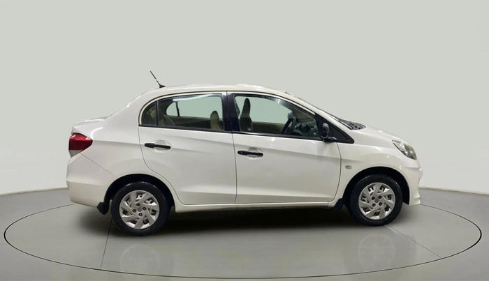 2014 Honda Amaze 1.2L I-VTEC E, Petrol, Manual, 65,653 km, Right Side View