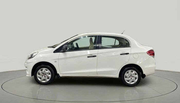 2014 Honda Amaze 1.2L I-VTEC E, Petrol, Manual, 65,653 km, Left Side