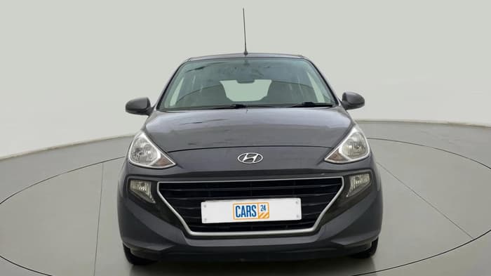 2021 Hyundai NEW SANTRO SPORTZ AMT, Petrol, Automatic, 24,533 km, Front
