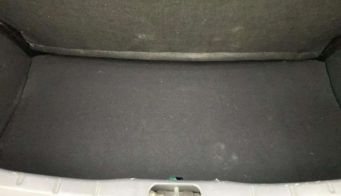 2021 Hyundai NEW SANTRO SPORTZ AMT, Petrol, Automatic, 24,533 km, Boot Inside