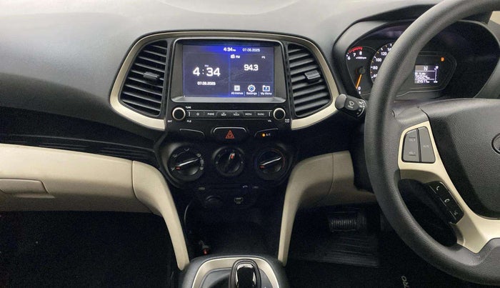 2021 Hyundai NEW SANTRO SPORTZ AMT, Petrol, Automatic, 24,533 km, Air Conditioner